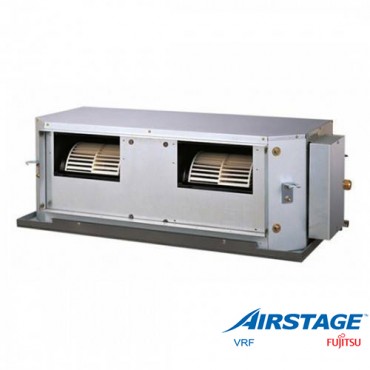 Fujitsu Airstage VRF High Static Fan Coil Unit ARXC96GATH