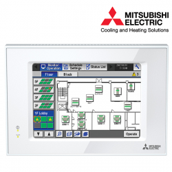 Mitsubishi Electric Centralised Controller AE-200E 