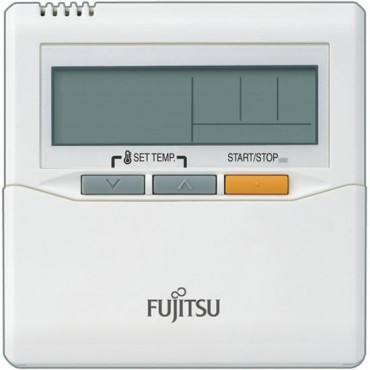 Fujitsu Single Wired Remote Controller UTY-RNNYM