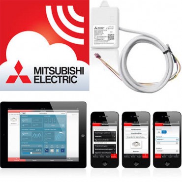 Mitsubishi Electric WiFi Adapter MAC-557IF MelCloud